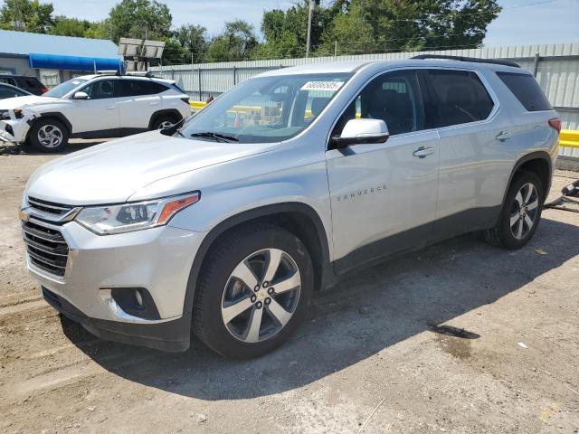 Фото 1 - CHEVROLET TRAVERSE