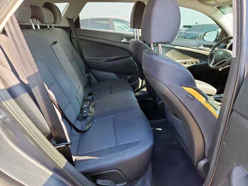 Фото 10 - HYUNDAI TUCSON