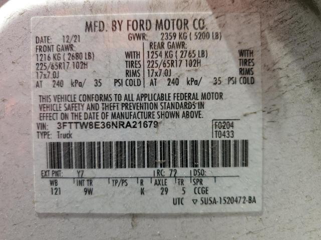 Фото 13 - FORD MAVERICK