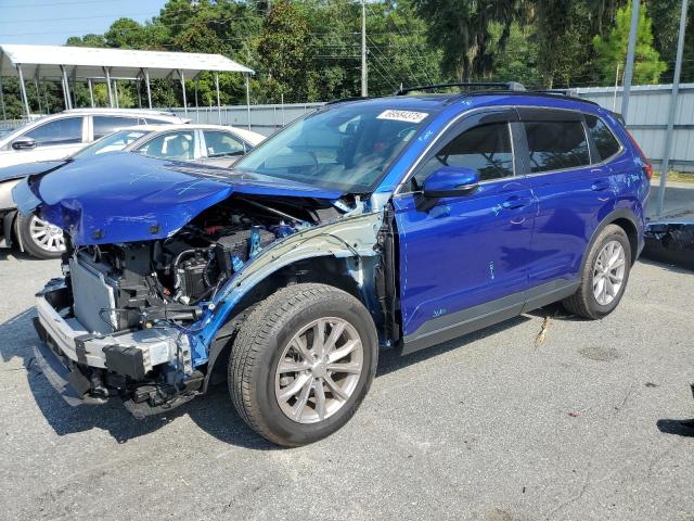 Фото 1 - HONDA CRV