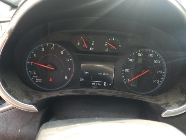 Фото 9 - CHEVROLET MALIBU