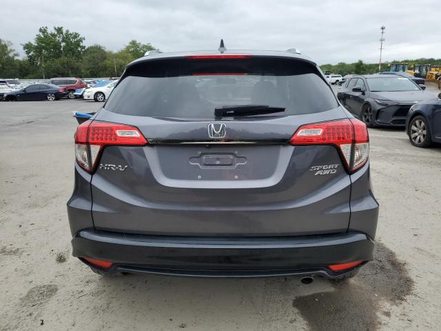 Фото 6 - HONDA HR-V