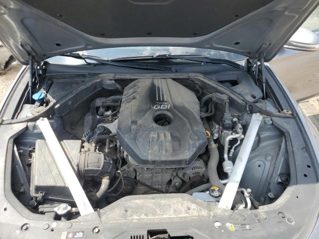 GENESIS G70 BASE 2022 VIN KMTG34TA9NU086539