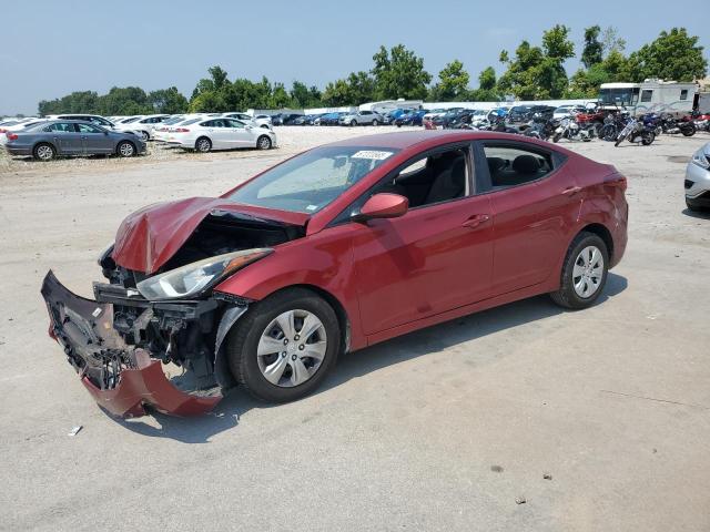 Фото 1 - HYUNDAI ELANTRA