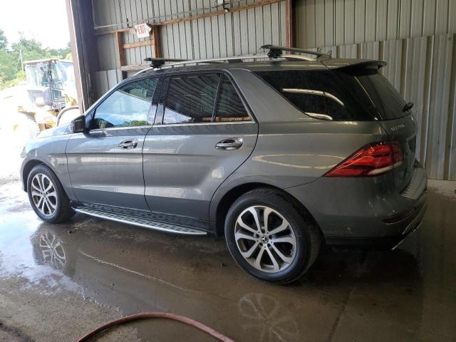 MERCEDES-BENZ GLE-CLASS 2018 VIN 4JGDA6DB9JB099089