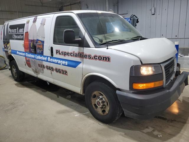 GMC SAVANA 2019 VIN 1GTZ7HFBXK1320482