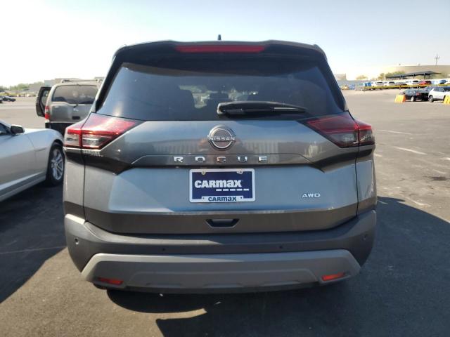 Фото 6 - NISSAN ROGUE