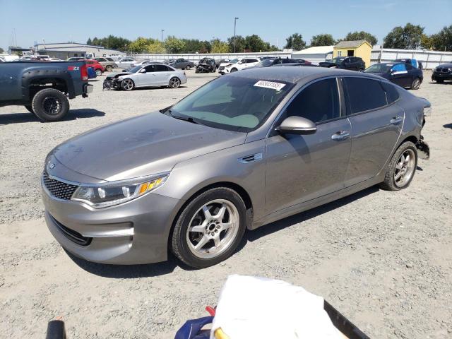 Фото 1 - KIA OPTIMA