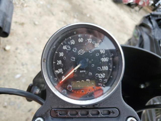 HARLEY-DAVIDSON XL 2014