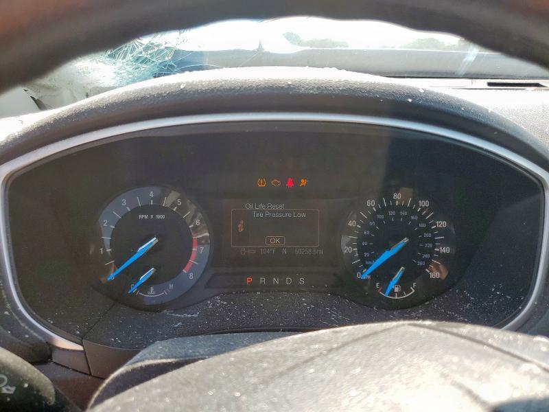 Фото 9 - FORD FUSION