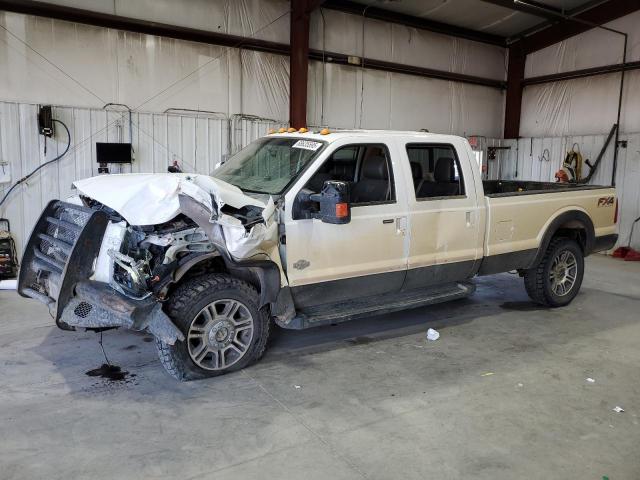 FORD F350 2016 VIN 1FT8W3BT4GEA12501