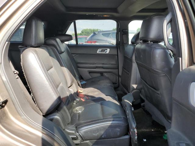 Фото 11 - FORD EXPLORER