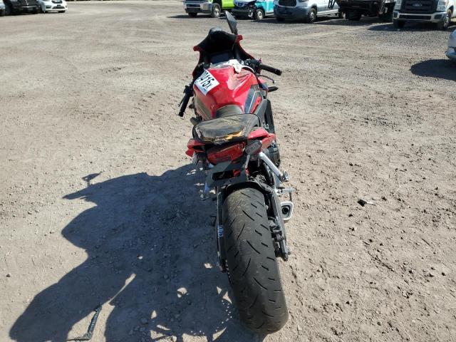 HONDA CBR CYCLE 2023