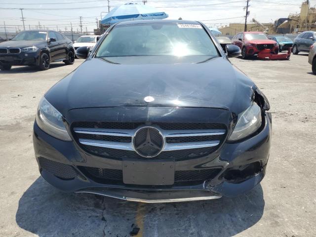 Фото 5 - MERCEDES-BENZ C-CLASS