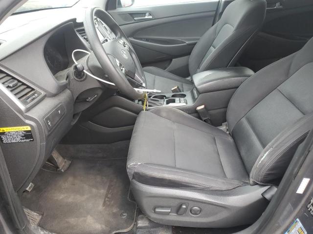 Фото 7 - HYUNDAI TUCSON