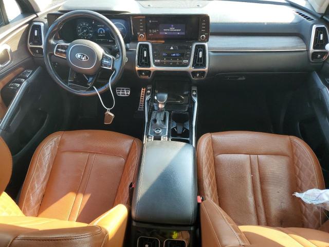 Фото 8 - KIA SORENTO