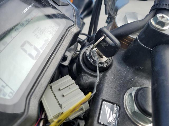 HONDA CRF CYCLE 2019