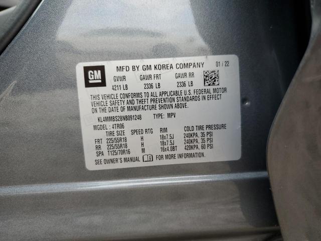 Фото 14 - BUICK ENCORE