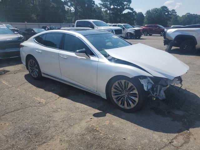 LEXUS LS500 2021 VIN JTHG5LFF9M5014113