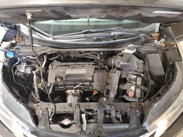 Фото 12 - HONDA CRV