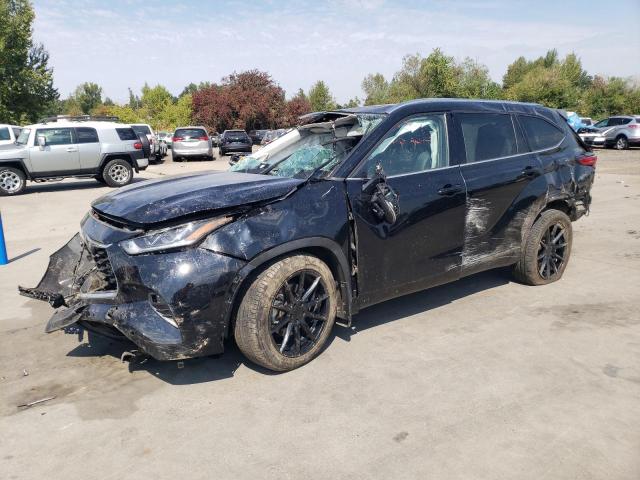 Фото 1 - TOYOTA HIGHLANDER