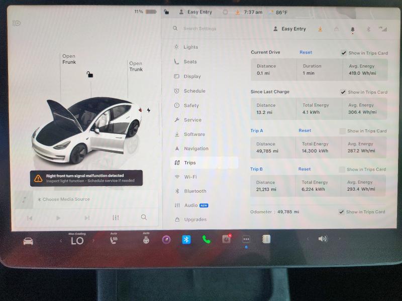 Фото 9 - TESLA MODEL 3