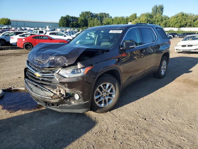 Фото 1 - CHEVROLET TRAVERSE