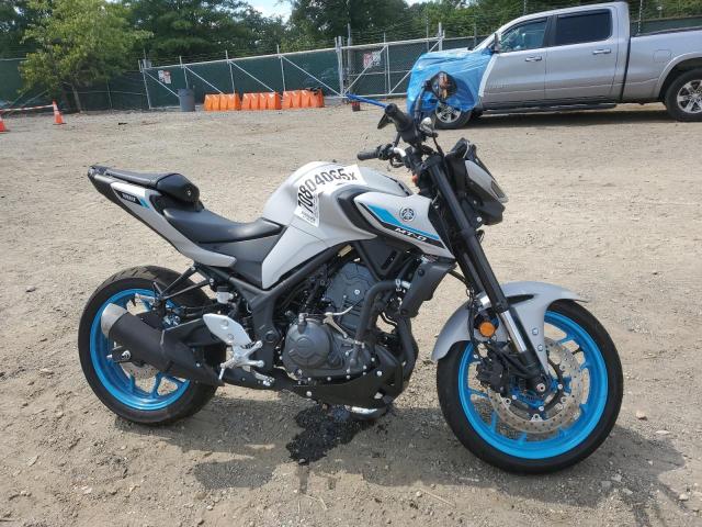 YAMAHA MTN320 A 2025