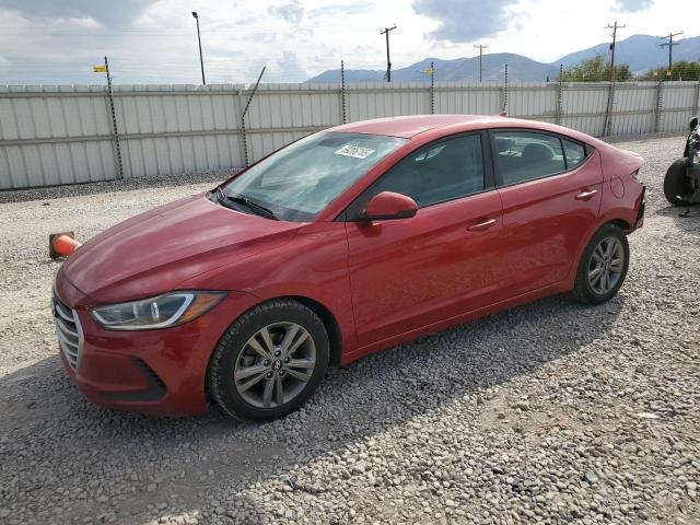 Фото 1 - HYUNDAI ELANTRA