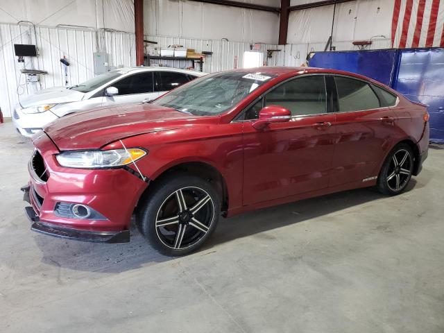 Фото 1 - FORD FUSION