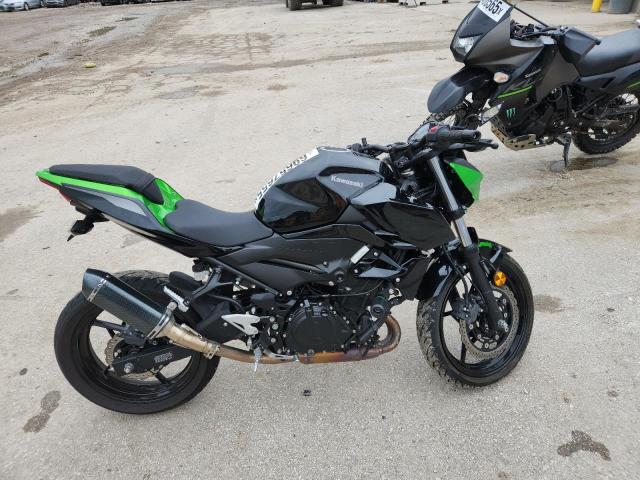 KAWASAKI ER400 D 2022