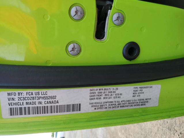 Фото 13 - DODGE CHALLENGER