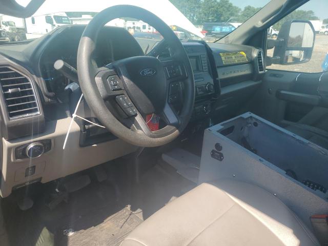 FORD F550 2017 VIN 1FD0X5HT1HEF49952