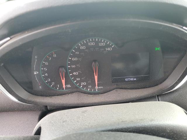 Фото 9 - CHEVROLET TRAX