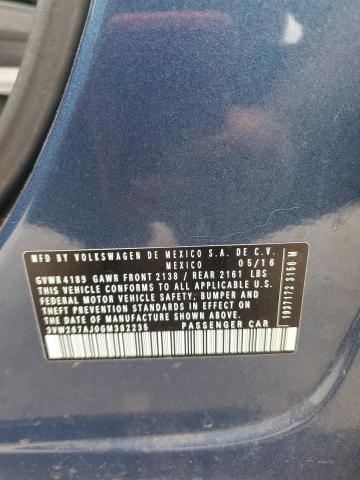 Фото 12 - VOLKSWAGEN JETTA