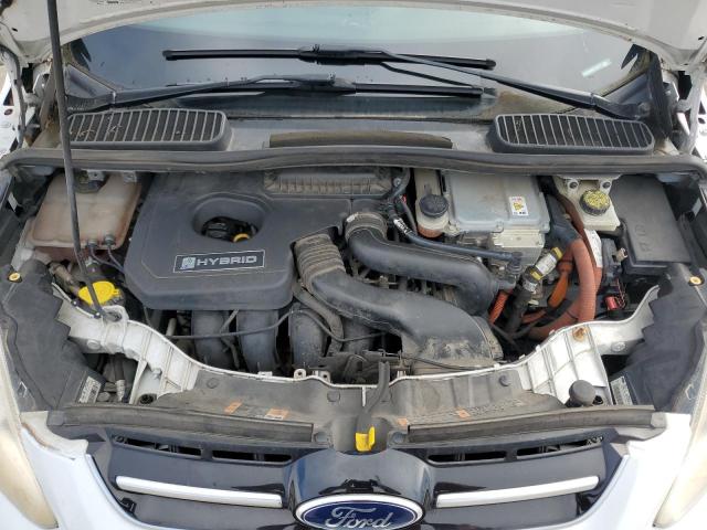 FORD CMAX 2015 VIN 1FADP5AU0FL101273