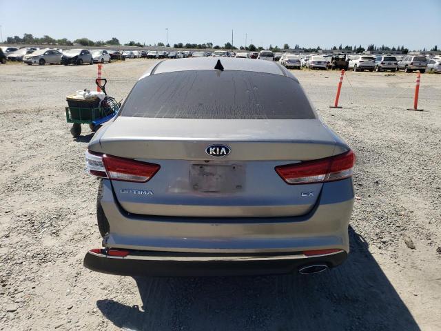 Фото 6 - KIA OPTIMA