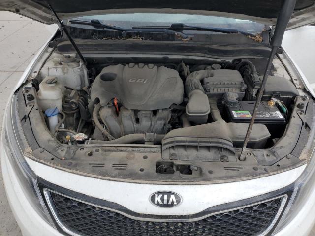 Фото 11 - KIA OPTIMA