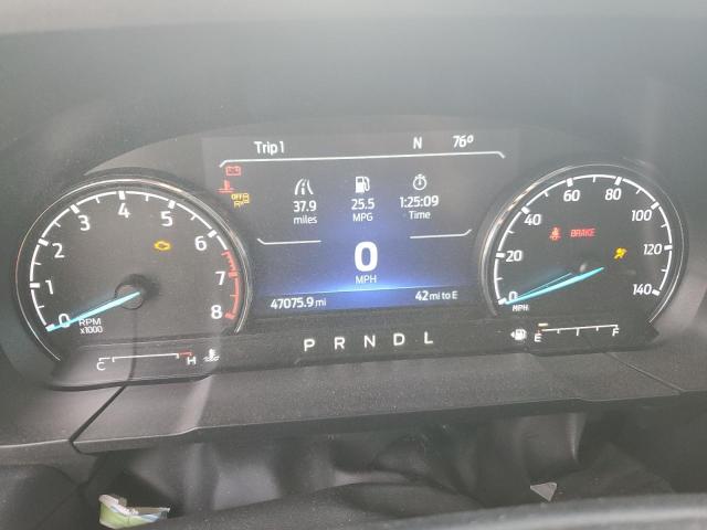 Фото 9 - FORD MAVERICK