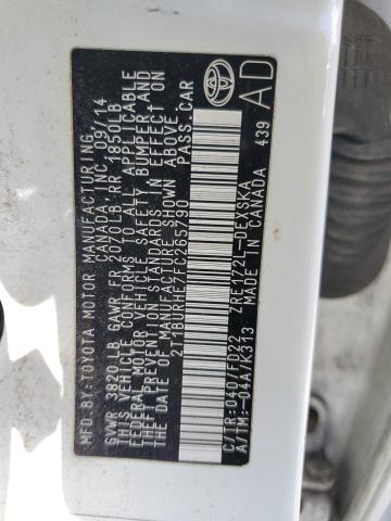 Фото 13 - TOYOTA COROLLA