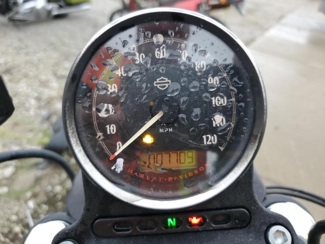 HARLEY-DAVIDSON XL883 N 2022