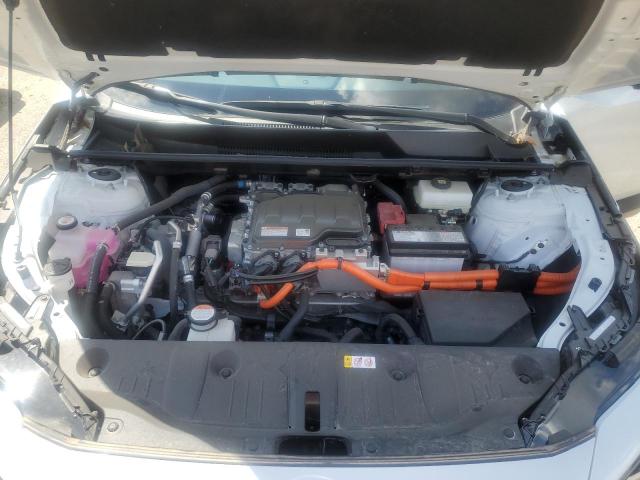 TOYOTA BZ4X XLE 2023 VIN JTMABACA0PA034971