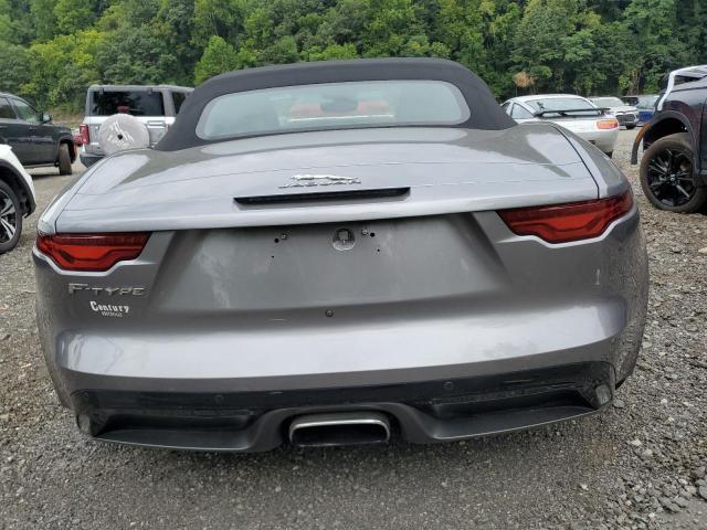 Фото 6 - JAGUAR F-TYPE