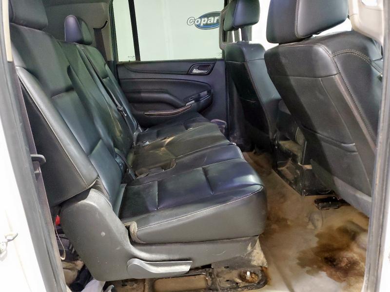 Фото 10 - CHEVROLET SUBURBAN