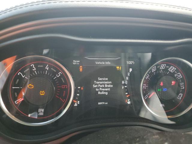 Фото 9 - DODGE CHALLENGER