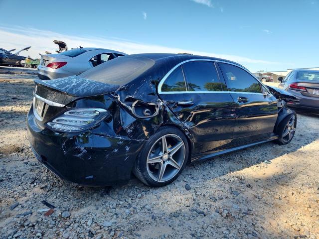 Фото 3 - MERCEDES-BENZ C-CLASS