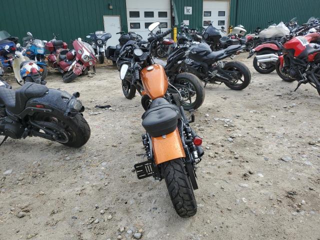 HARLEY-DAVIDSON XL 2014