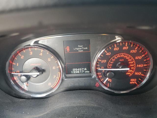 Фото 9 - SUBARU WRX