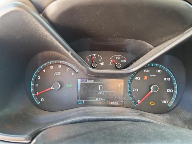 Фото 9 - CHEVROLET COLORADO