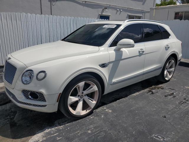 BENTLEY ALL MODELS 2020 VIN SJAAJ2ZV4LC027640